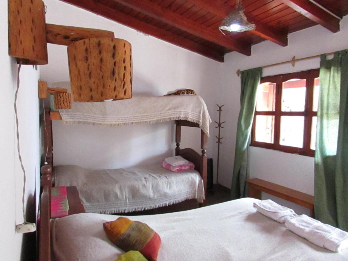 Hotel El Mirador De Iruya Zewnętrze zdjęcie