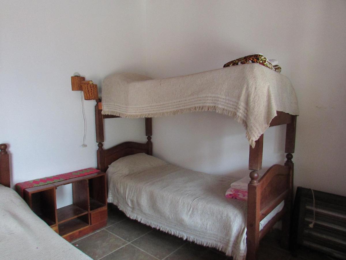 Hotel El Mirador De Iruya Zewnętrze zdjęcie