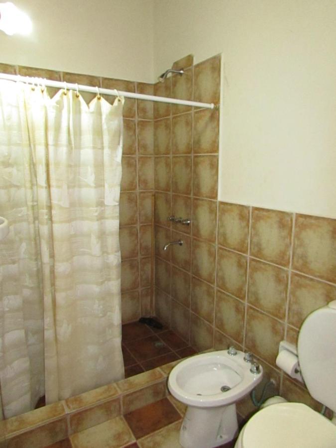 Hotel El Mirador De Iruya Zewnętrze zdjęcie
